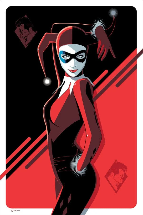 Harley Quinn - Craig Drake
