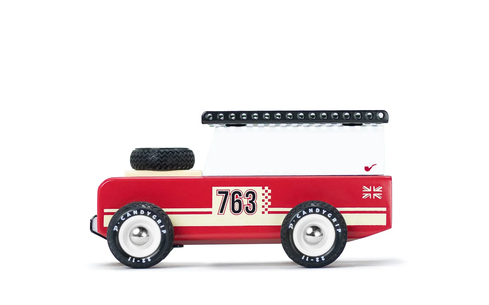 Drifter Nigel - Candylab Toys