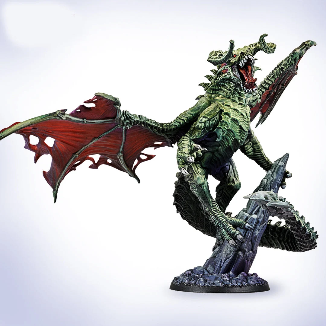 Dungeons & Lasers Draculus the Cunning - Archon Studio