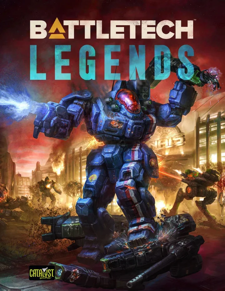 BattleTech: Legends - Catalyst Game Labs