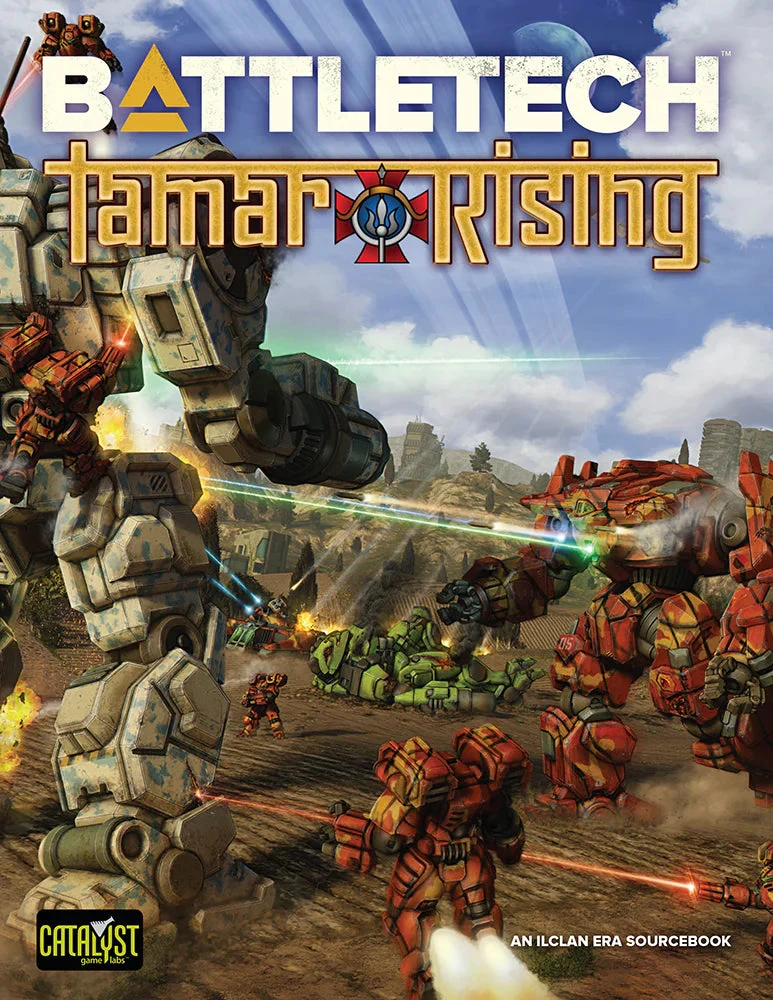 BattleTech: Tamar Rising - Catalyst Game Labs