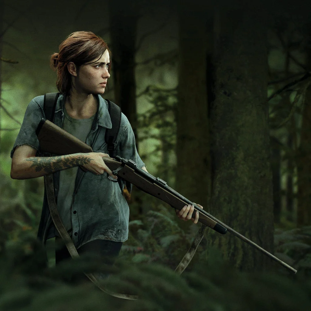 Music from The Last of Us Part 2 (7-Inch)