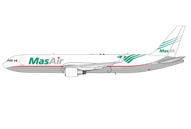 Mas Air Boeing 767-300 N420LA EAV-767-420 1:200