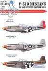 ECL32101 1:32 Eagle Editions P-51D Mustang To War with the Yoxford Boys #32101