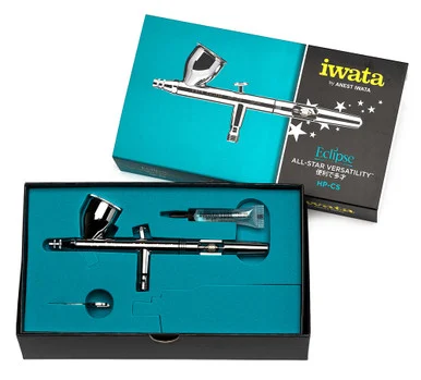 Iwata Ecl4500 Hp-Cs Eclipse Airbrush