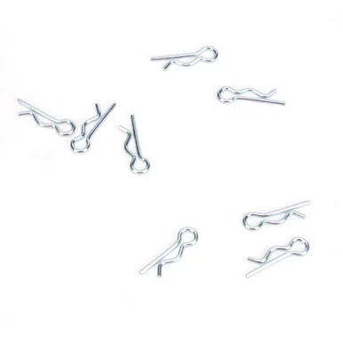 ECX ECX1048 Body Clips (8)