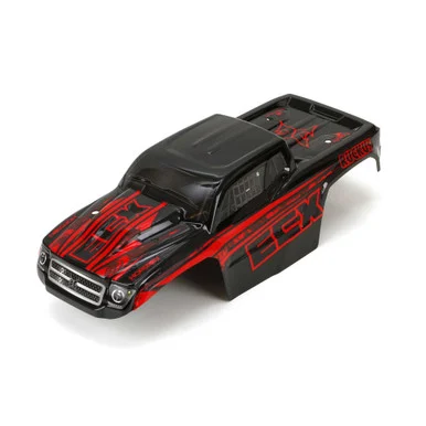 ECX ECX210000 Body Set, Painted 1/18 4WD Ruckus