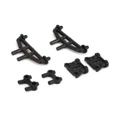 ECX ECX211004 Body Mount Set 1/18 4WD All
