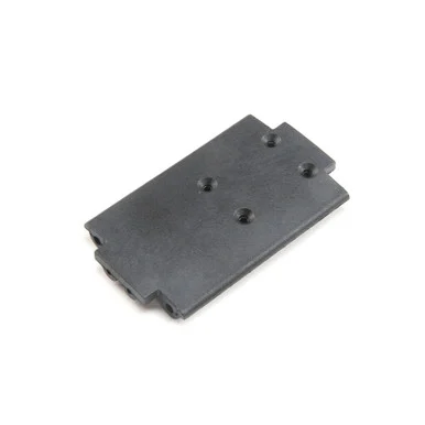 ECX ECX211028 Skid Plate 118 4WD Temper Gen 2