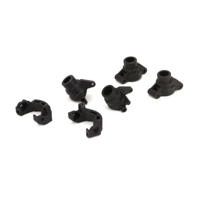 ECX ECX214001 Spindle, Hub & Carrier Set 1/18 4WD All