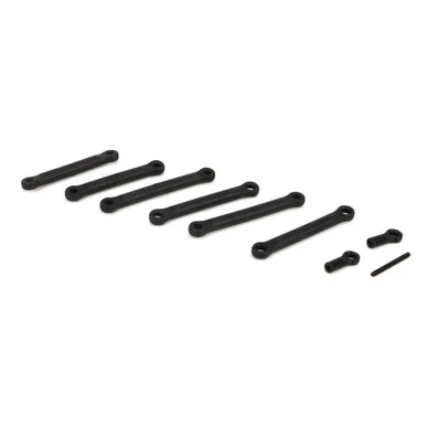 ECX 214002 Link Set, Plastic: 1/18 4WD All