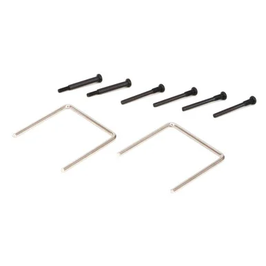 ECX ECX216000 Hingepin Set 1/18 4WD All