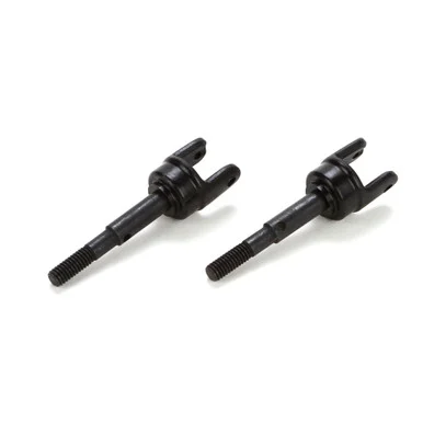 ECX ECX232001 Rear Axle HD (2) 110 2wd Cir/Ruc/Tor
