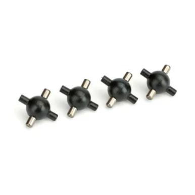 ECX ECX232005 Pivot Ball HD (4) 110 2wd All