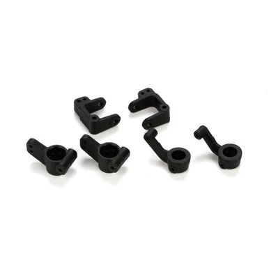 ECX ECX234000 Caster Blck, Steer Block, RR Hub (2) 110 2wd All