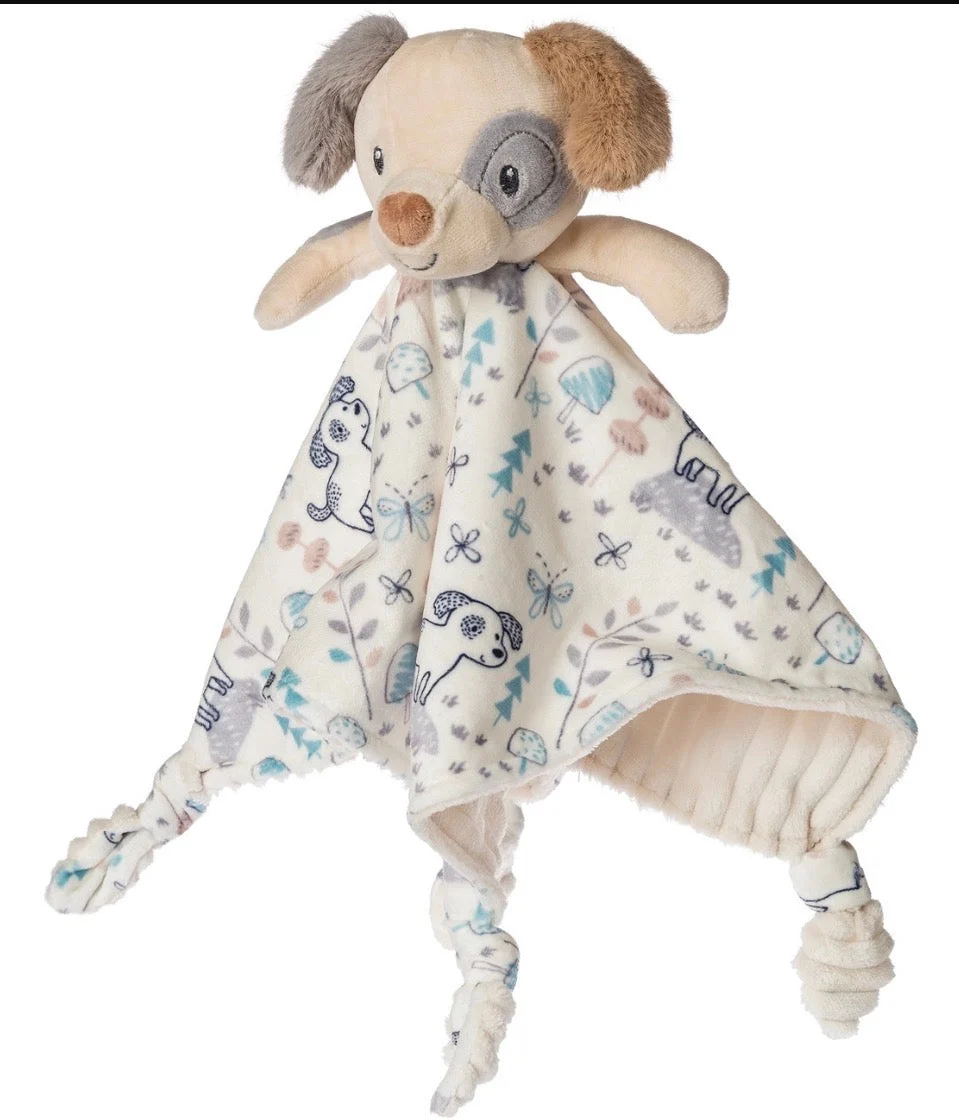 Mary Meyer Sparky Puppy Character Blanket - Mary Meyer Corporation