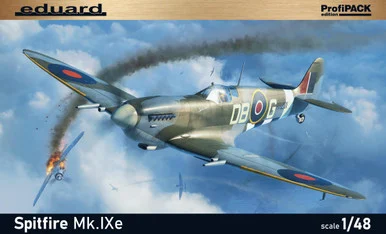 1/48 Supermarine Spitfire Mk.IXe ProfiPACK - Eduard - EDU