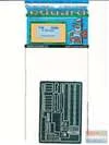 EDU32248 1:32 Eduard PE - EF-2000 Typhoon Ladder (TRP/REV kit) #32248