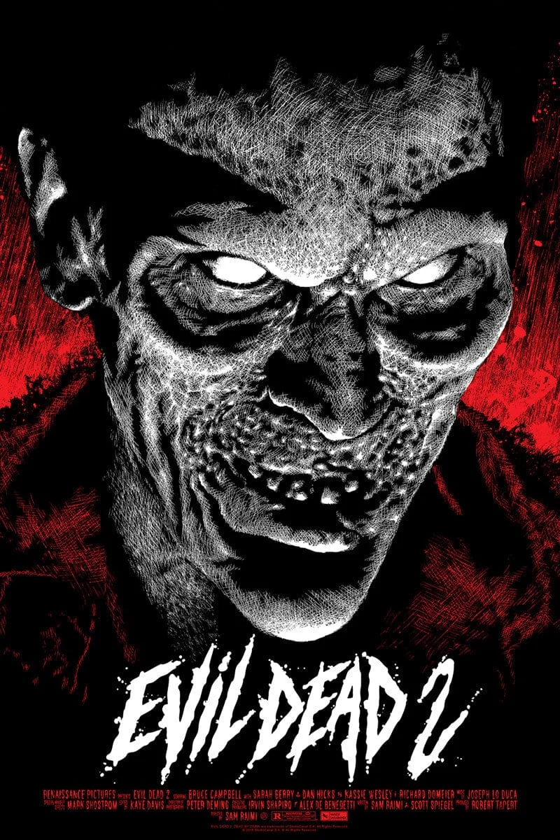 Evil Dead 2 - Elvisdead