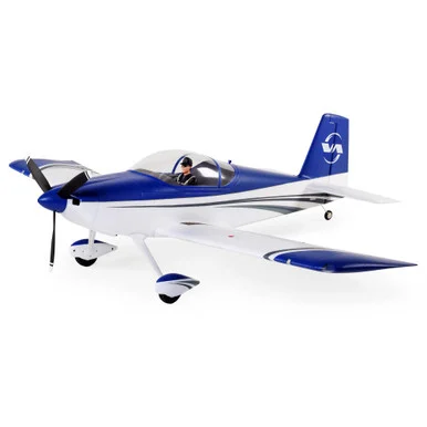 E-Flite EFL01850 RV-7 Sport 1.1m BNF Basic Airplane with SAFE Select and AS3X