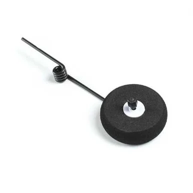 E-Flite EFL08255 Nose Gear Set T-28 Trojan 1.1m