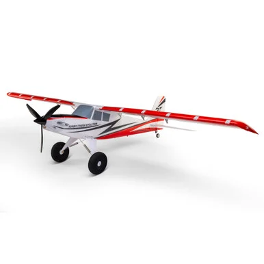 E-Flite EFL105250B Turbo Timber Evolution 1.5m Smart BNF Basic Airplane with AS3X and SAFE Select