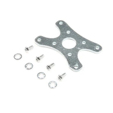 E-Flite EFL17556 Motor Mount Turbo Timber