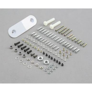 E-Flite EFL5256 Hardware Set Timber
