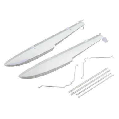 E-Flite EFL5261 Float Set Timber