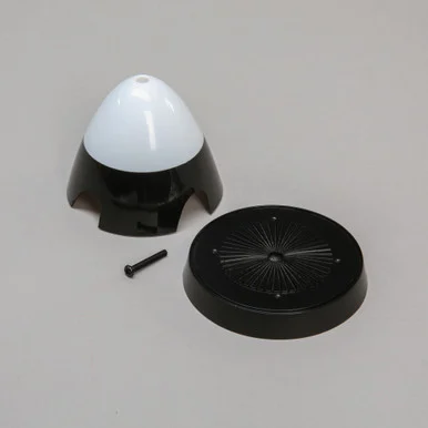 E-Flite EFL8951 4 Blade Spinner, 75mm: P-51D 1.2m