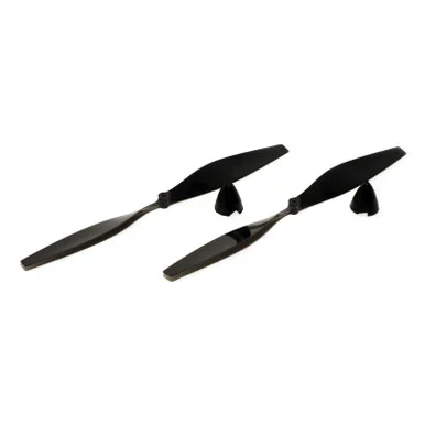 E-flite EFL9051 Prop and Spinner 130 x 70 (2): UM 4-Site/Champ