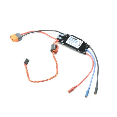 E-Flite EFLA1030FB 30-Amp Telemetry Capable ESC: Apprentice STS