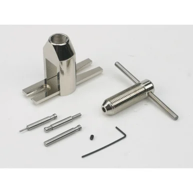 E-Flite EFLA212 Gear Puller: 1mm-5mm Shaft