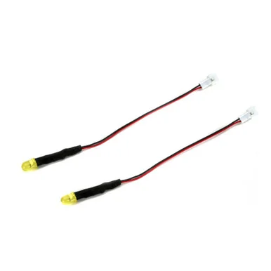 E-Flite EFLA605 Yellow LED Solid Universal Light Kit