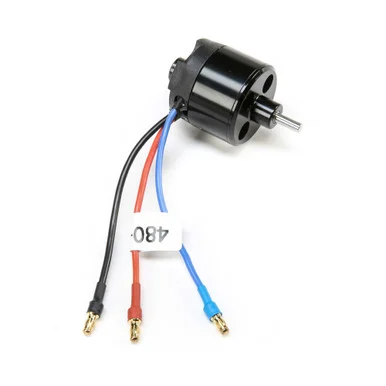 E-Flite EFLM480BL 480 Brushless Outrunner Motor, 960Kv