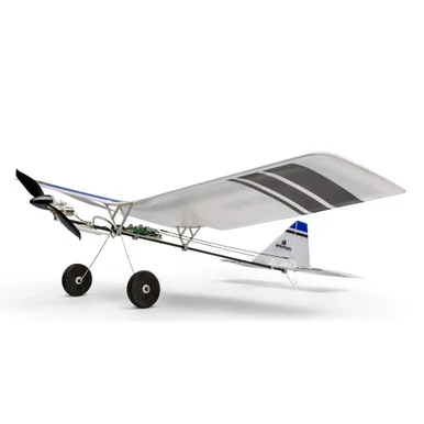E-Flite EFLU03050 UMX Slow Ultra Stick BNF Basic Airplane with AS3X and SAFE Select