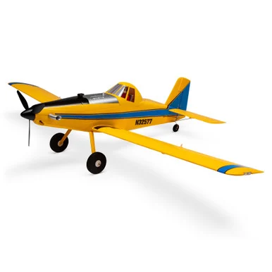 E-Flite EFLU16450 UMX Air Tractor BNF Basic Airplane with AS3X and Safe Select