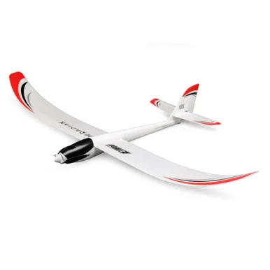 E-Flite EFLU2950 UMX Radian BNF Basic Airplane with AS3X & Safe Select