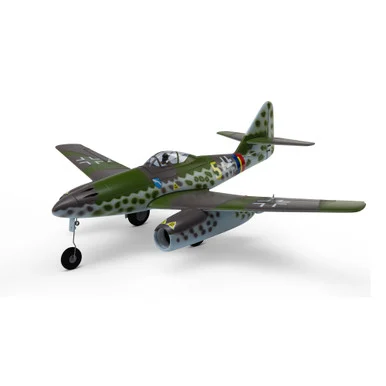 E-Flite EFLU31050 UMX Me 262 30mm EDF Jet BNF Basic with AS3X and SAFE Select, 660mm