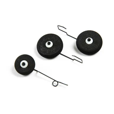 E-Flite EFLU6552 Landing Gear Set UMX A-10 30mm