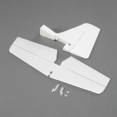 E-Flite EFLU6955 Tail set UMX Turbo Timber