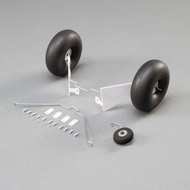 E-Flite EFLU6956 Landing gear UMX Turbo Timber