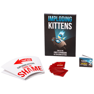 Exploding Kittens Games 1EXP Imploding Kittens: Expansion