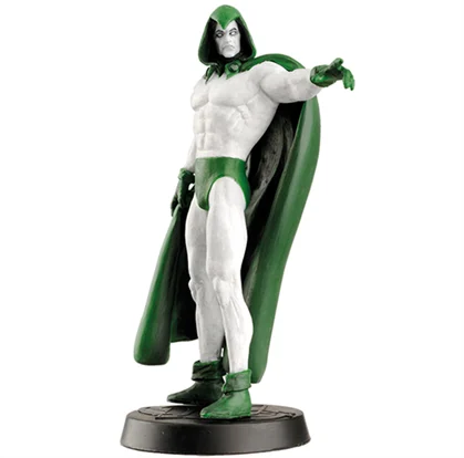 DC Superhero Collection Justice Society The Spectre 1:21 Scale Model Figurine By Eaglemoss