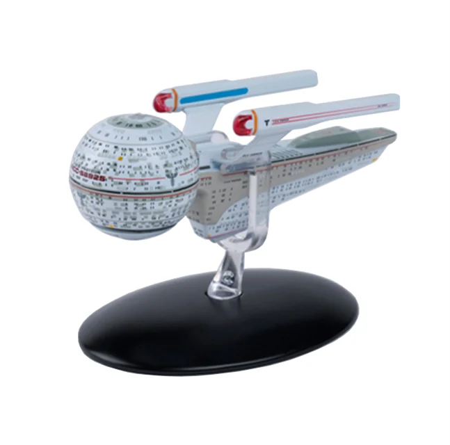 Star Trek Official Starship Collection Issue 42, USS Pasteur NCC-58925 Diecast Model