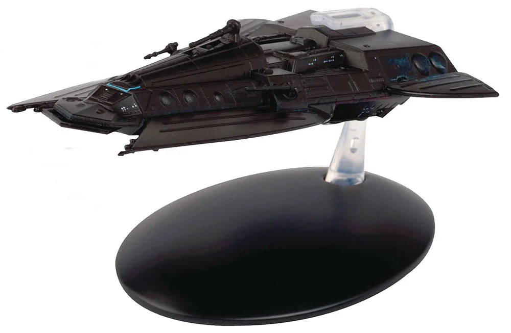 Star Trek Official Starship Collection Issue 105 Smuggler’s Ship Diecast Model - Eaglemoss