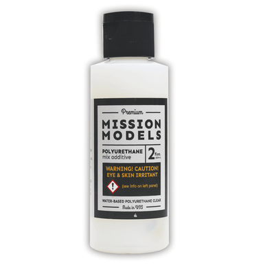 Mission Models MMa001 Polyurethane2oz