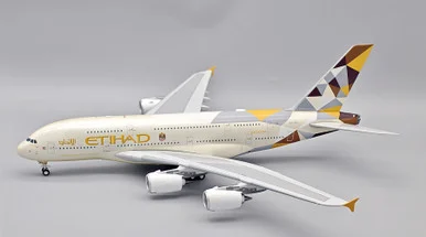 Etihad Airways Airbus A380-861 A6-APJ IF380EY0925 Scale 1:200