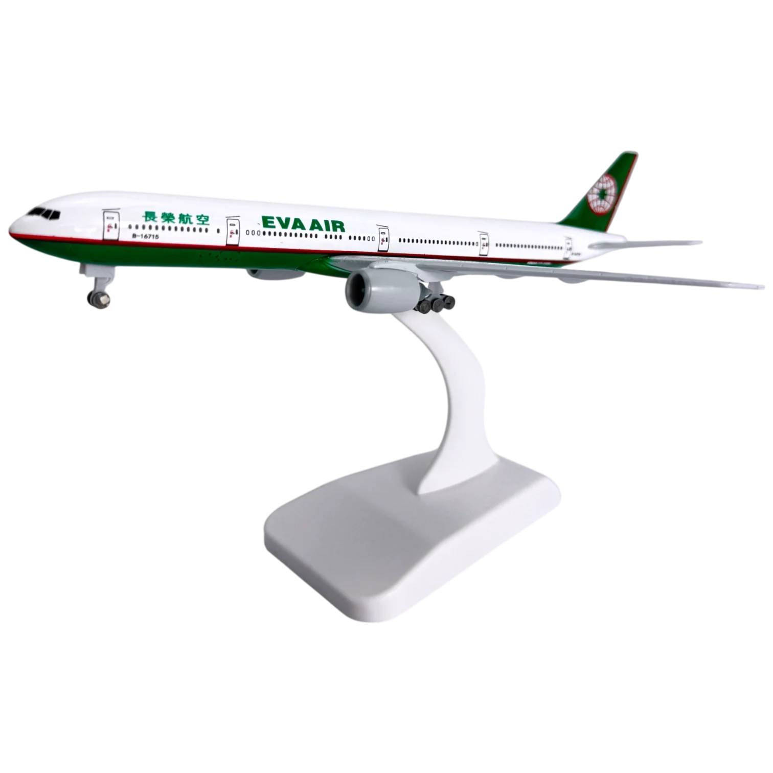 EVA Air Boeing 777 - AirModels