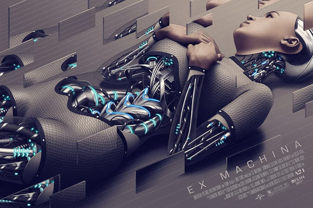 Ex Machina (Mirror Variant) - Rory Kurtz